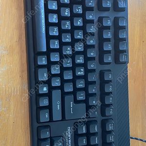 스카이디지탈 메카닉 LED 적축 Nkeyboard