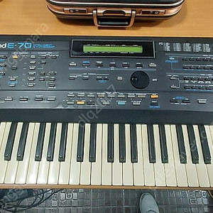 로랜드 e70 전자올겐