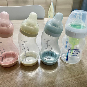 디프락스 닥터브라운 젖병