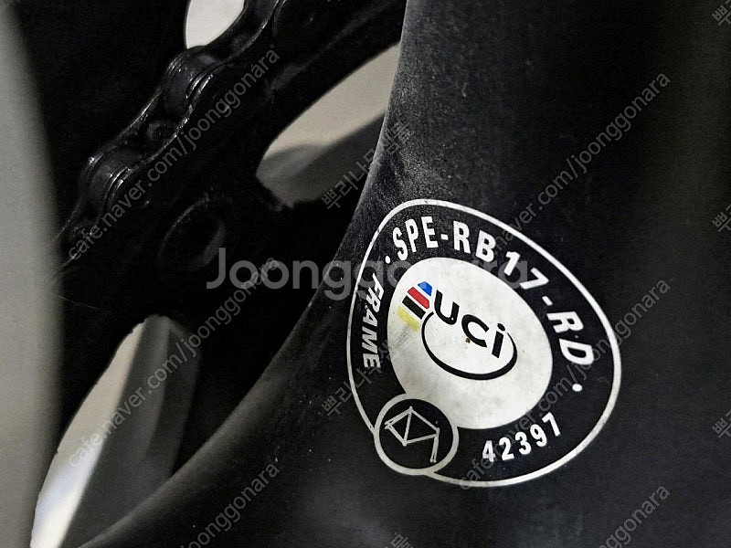 스페셜라이즈드 로드 루베 카본 프레임 2020년식--1