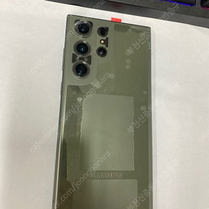 005373 삼성정식리퍼폰 갤럭시S23울트라 그린 특SSS급 512GB 선물용추천 76만 부천