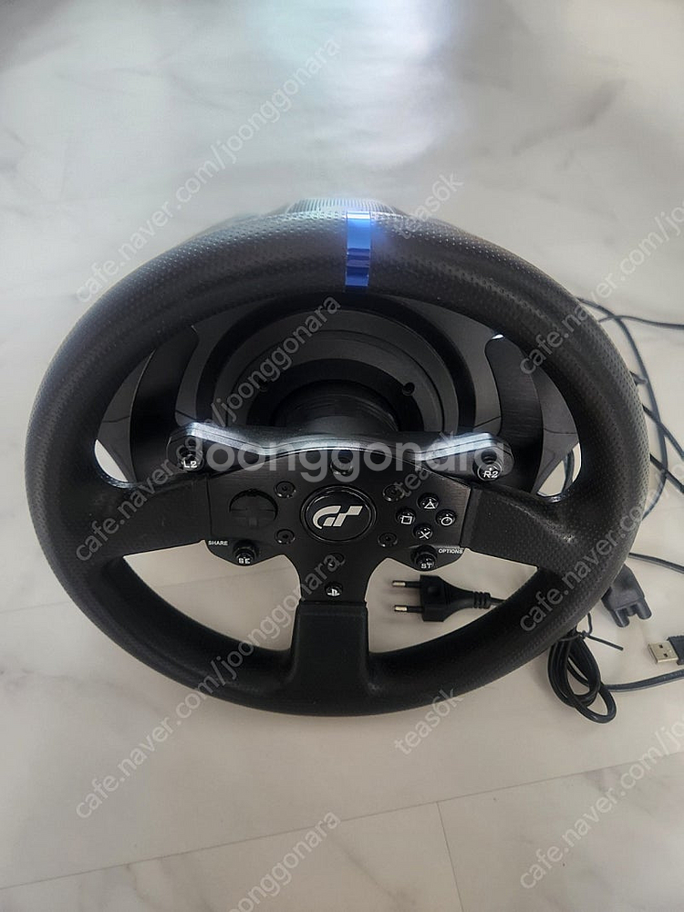 트러스트마스터 t300rs 단품 팝니다.--0