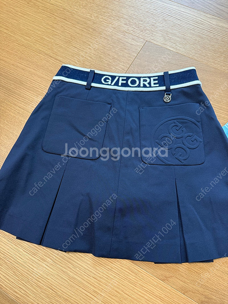 정품 지포어 치마 스커트 사우스케이프--2