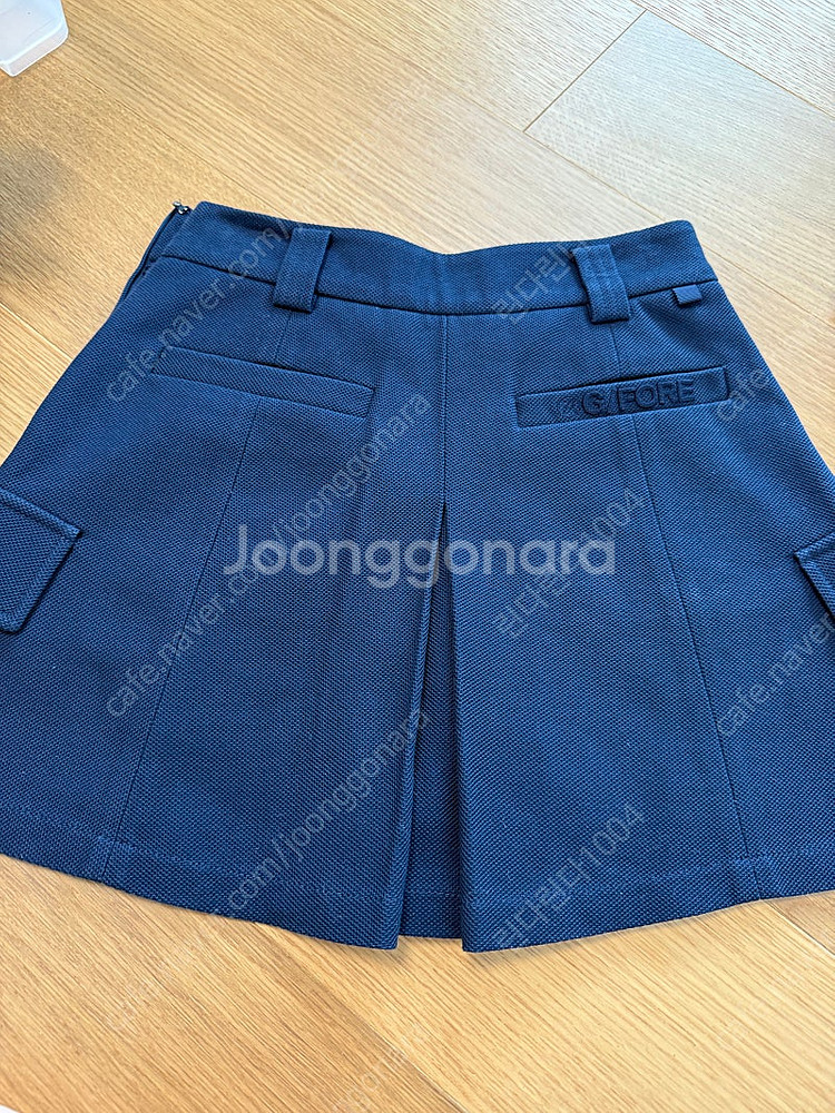 정품 지포어 치마 스커트 사우스케이프--4