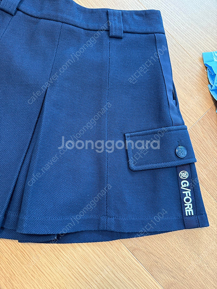 정품 지포어 치마 스커트 사우스케이프--5