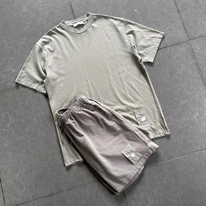 좌쓰 Our Legacy Workshop T-Shirt shorts 아워레가시 워크샵 티셔츠 반바지 셋업 내츄라 페스티벌 네로, 테레
