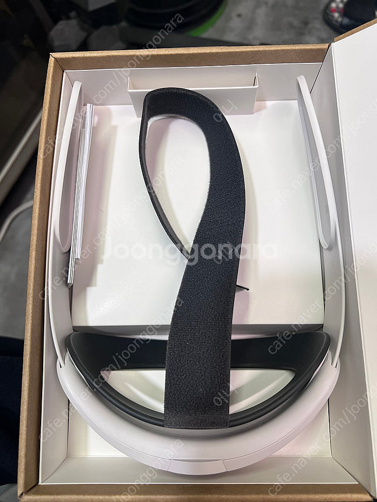 메타퀘스트3 Elite strap 스트랩. 정품--1