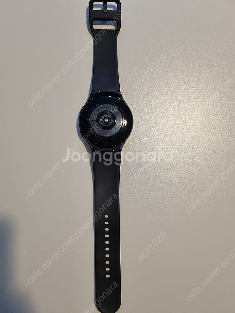 갤럭시워치4 44mm 블랙--2
