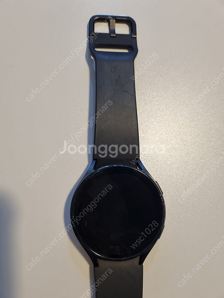 갤럭시워치4 44mm 블랙--3