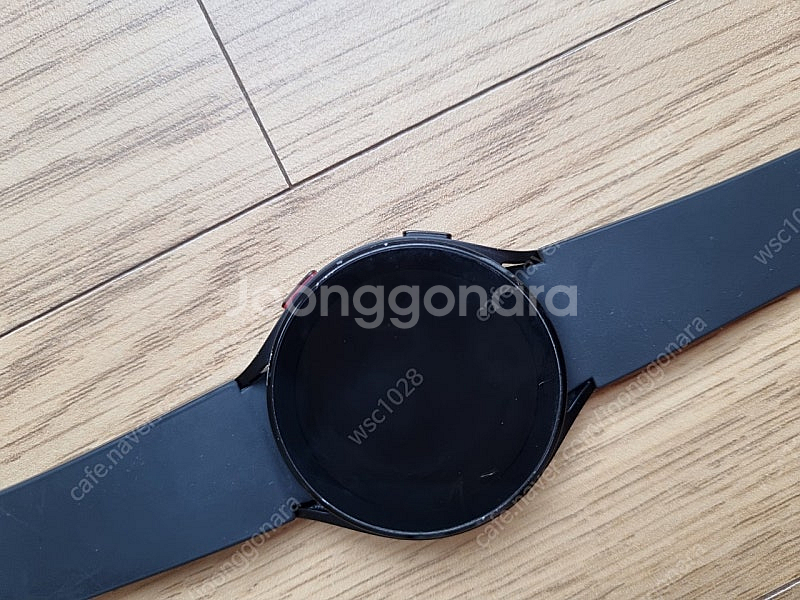 갤럭시워치4 44mm 블랙--5
