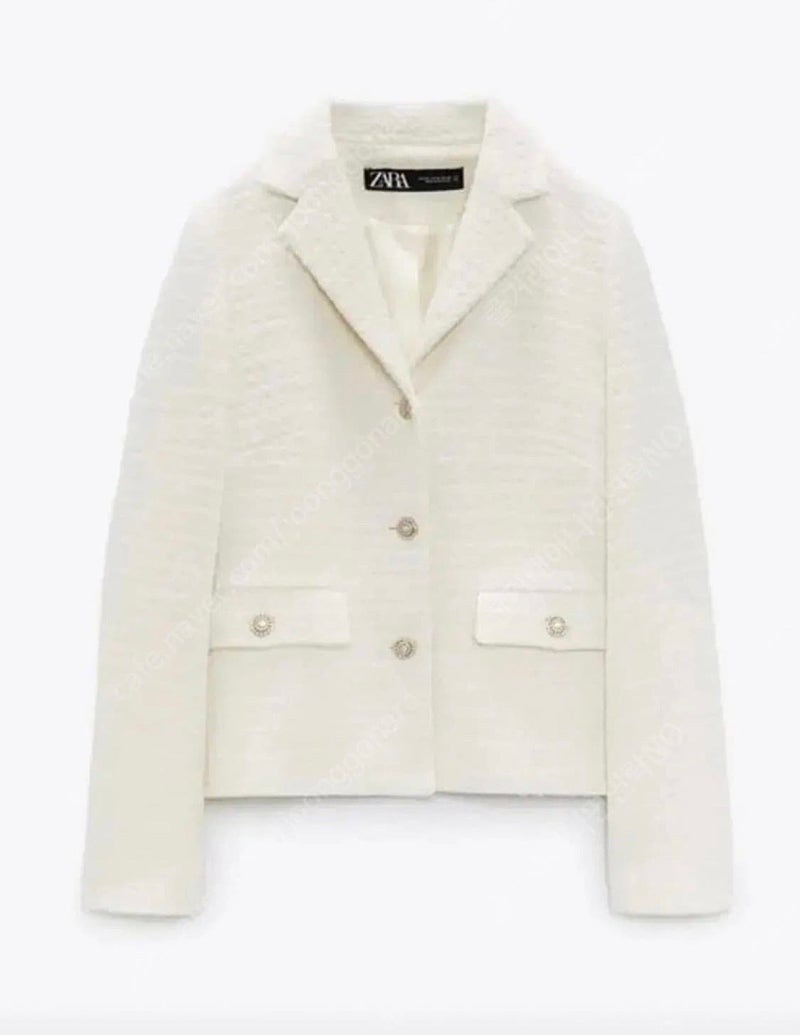 자라 큐빅 트위드 자켓, 스트럭처 블레이저,미니원피스 ZARA 아틀리에 나인 모헤어 가디건 , U넥 니트 반팔, 나인 메탈 글리터 니트
