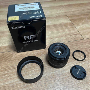 캐논 rf50.8 알쩜팔 판매합니다
