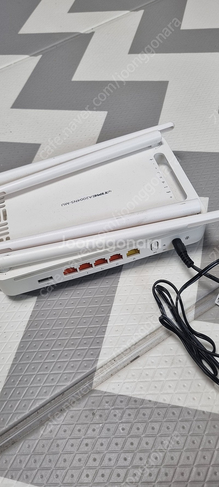 EFM네트웍스 아이피타임 A2004NS-MU--1