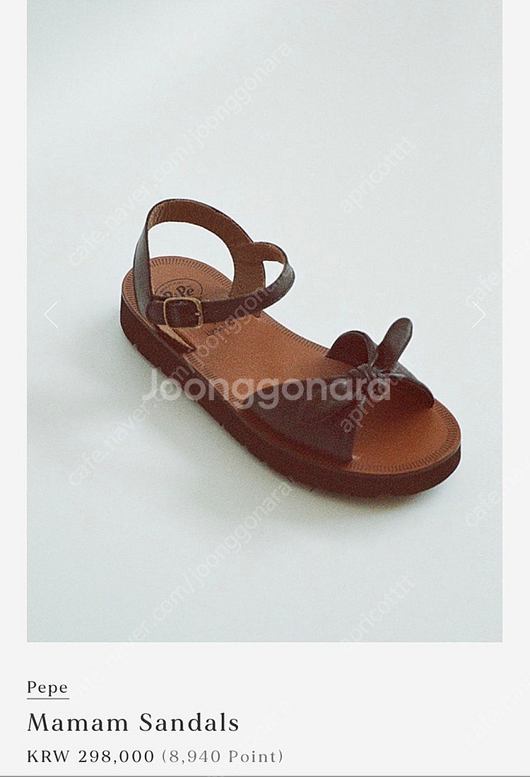 얼바닉30 마맘샌들/mamam sandal (36사이즈...--0