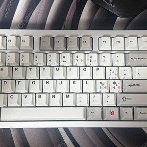 베놈 he 빌드 키보드 삽니다