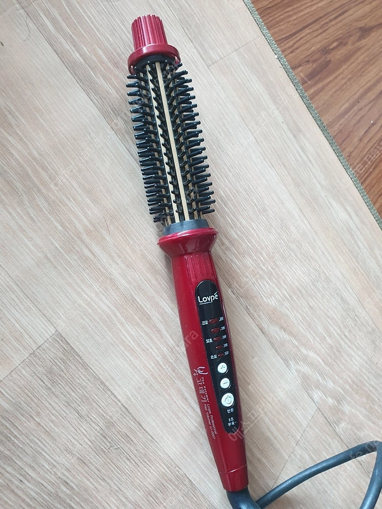 로페 뽕고데기 이미지