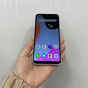 75891 A급. 포켓몬 키즈폰 (M130S) 화이트 팝니다 5만원