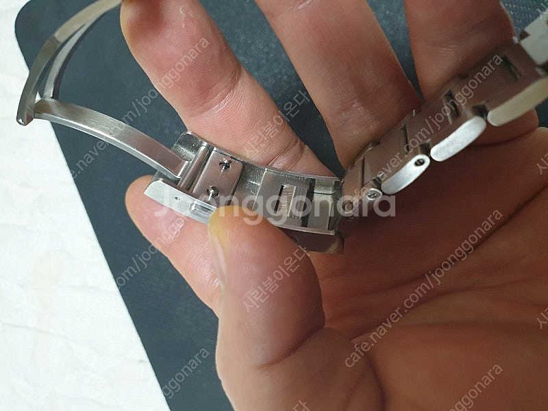 마이크로 브랜드 프록시마 시계--3