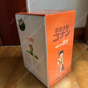 미래소년 코난 dvd