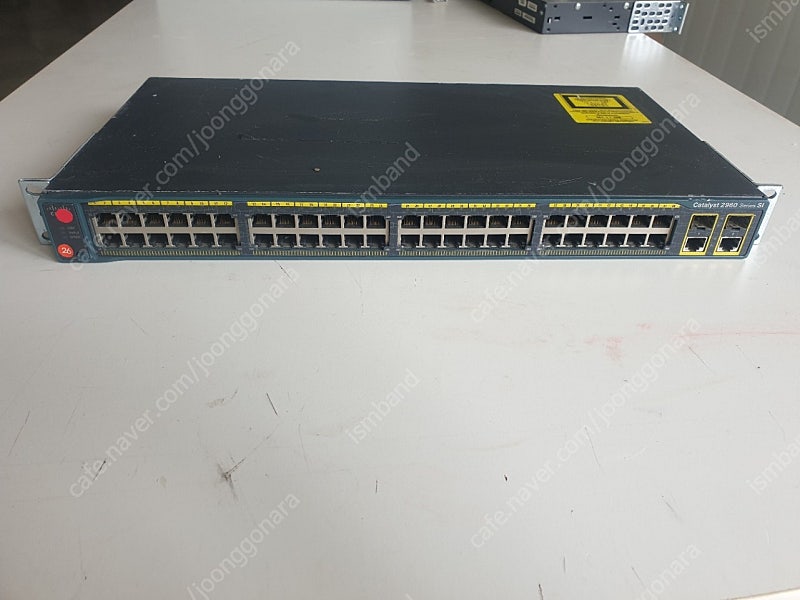 Catalyst 2960