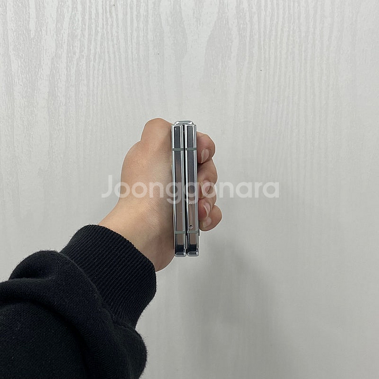 68764 갤럭시Z플립5 512기가 민트 공기계 팝니다 38만원--4