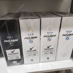 미개봉 쓰리제로 패트레이버 피규어 판매합니다