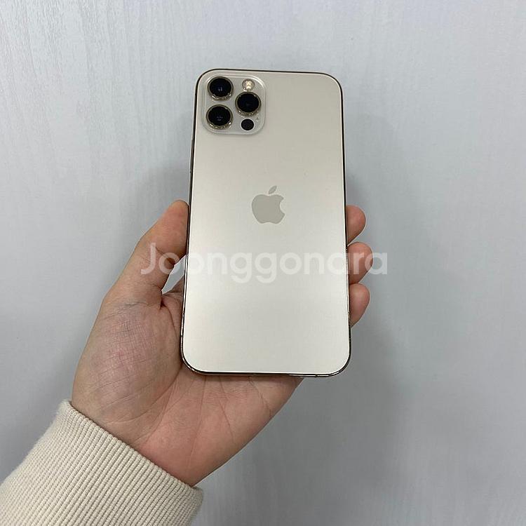 73908 아이폰12프로 128GB 골드 부산 중고폰 ...--2