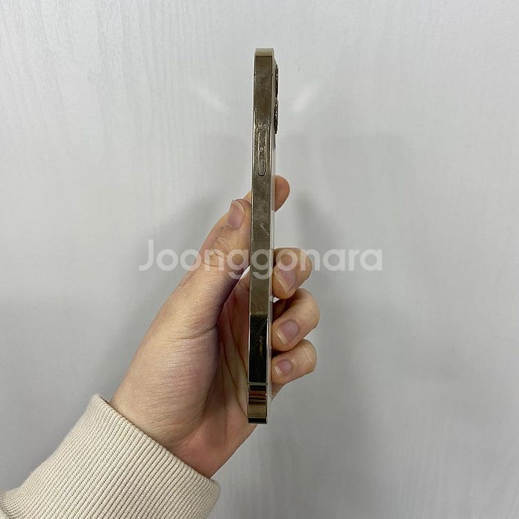 73908 아이폰12프로 128GB 골드 부산 중고폰 ...--4