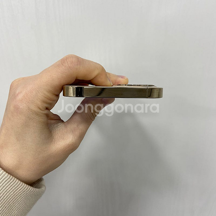 73908 아이폰12프로 128GB 골드 부산 중고폰 ...--5