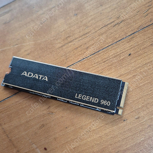 ADATA LEGEND 960 M.2 NVMe ssd 1TB