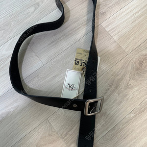 rrl 버니쉬벨트 34