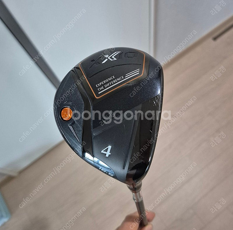 젝시오 페어웨이우드 4번 투어ad xc5s--0