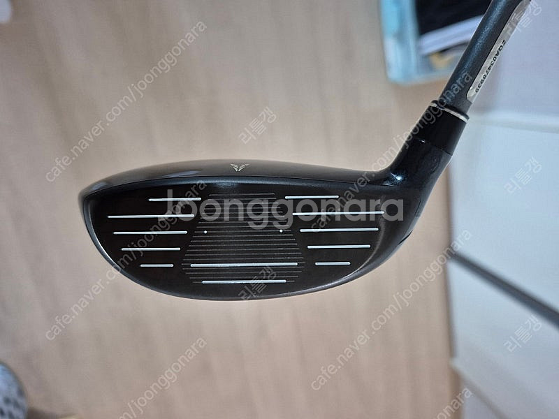젝시오 페어웨이우드 4번 투어ad xc5s--2
