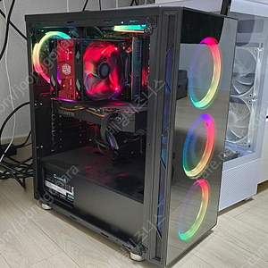 아묻따i5 9400F+RTX2060슈퍼 게이밍컴퓨터
