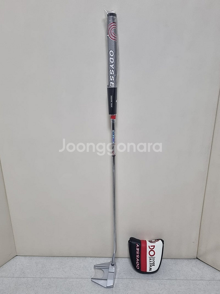 오디세이 OG 7번 #7 퍼터 33인치 (24년최신, ...--5