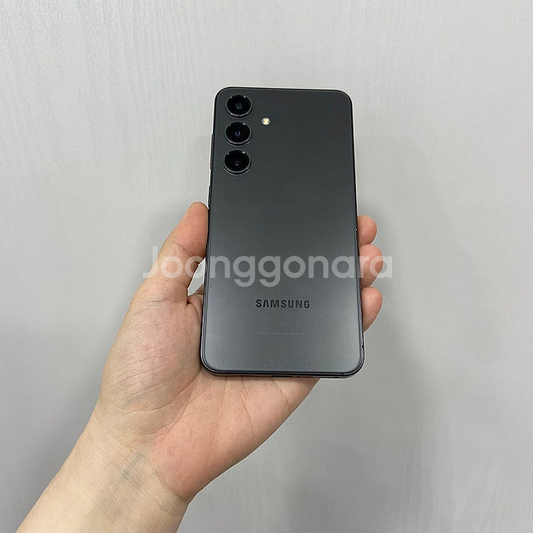 64668 갤럭시S22 256기가 블랙 공기계 팝니다 21만원--2