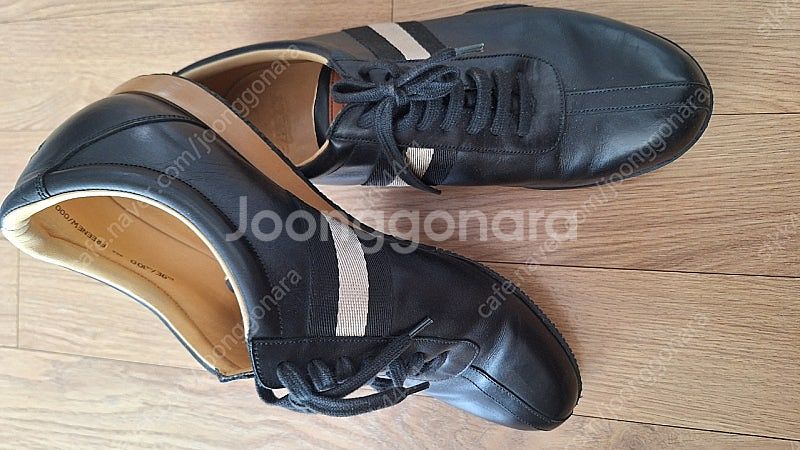 남자구두 로퍼 발리(BALLY) 스니커즈 275~280...--1