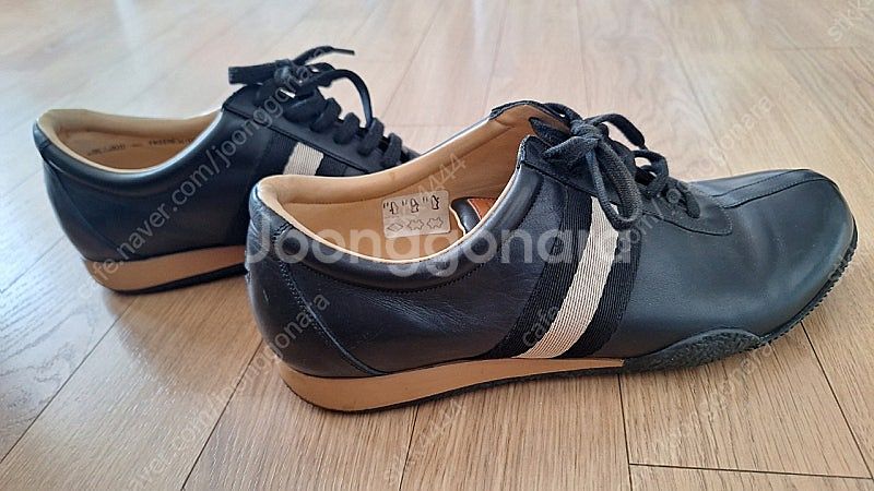 남자구두 로퍼 발리(BALLY) 스니커즈 275~280...--3