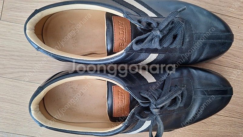 남자구두 로퍼 발리(BALLY) 스니커즈 275~280...--4