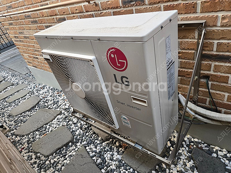 LG 휘센 시스템 에어콘 판매합니다.--0