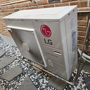 LG 휘센 시스템 에어콘 판매합니다.