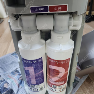 LG퓨리케어 정수기 필터 삽니다