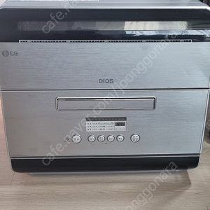 엘지 디오스 식기세척기 D0633LFN