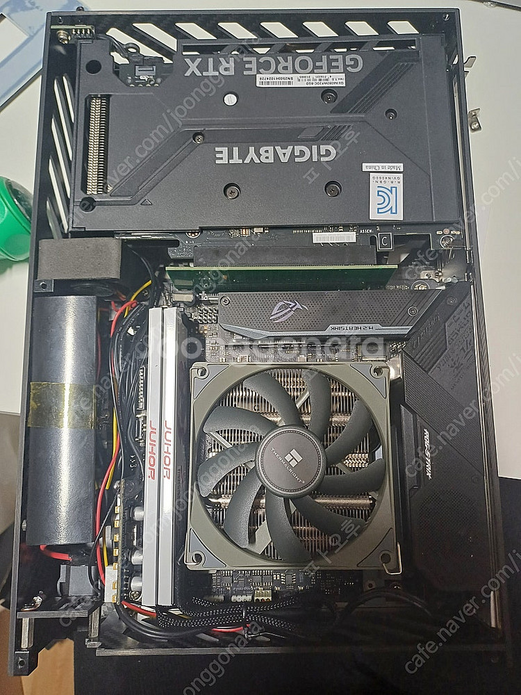 Sff itx 3.2리터 rtx4060 5600x 32...--1