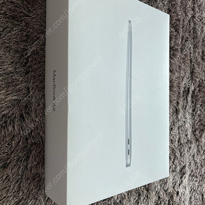 M1 맥북에어 13인치 256GB 8GB 스페이스그레이 (신품급) 판매
