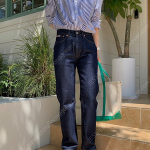 urbanic 30 savoy denim 얼바닉 사보이 데님 M