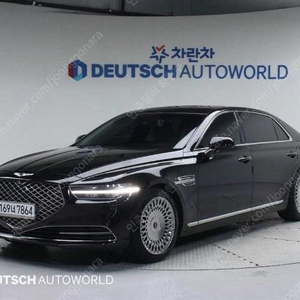@19년식 G90 3.8 AWD 프레스티지 전국최저가격무사고전액할부카드할부현금전차종보유최대72개월