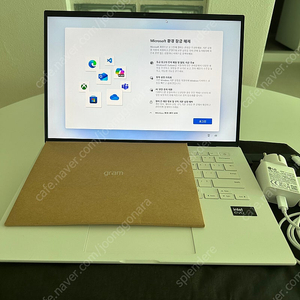 LG 그램 노트북 14Z90S-GA56K