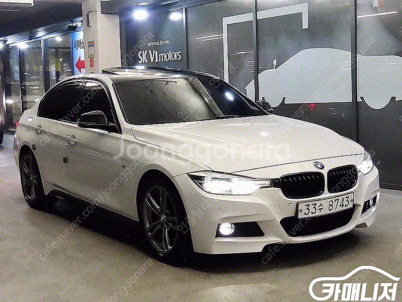 [BMW]3시리즈 (F30) 320i M 스포츠 ◆중고...--0