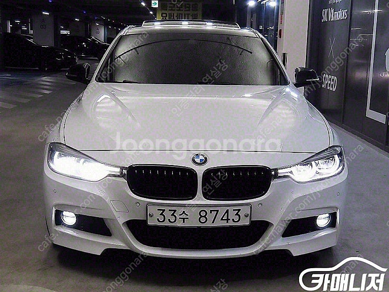 [BMW]3시리즈 (F30) 320i M 스포츠 ◆중고...--2